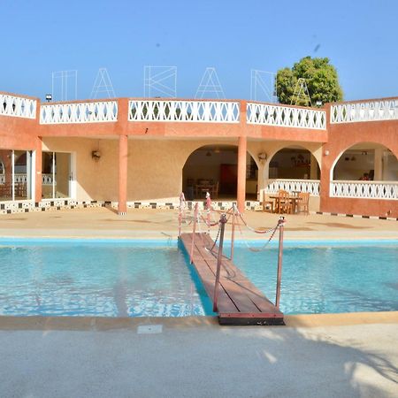 Hotel Takana Ngaparou Exterior foto